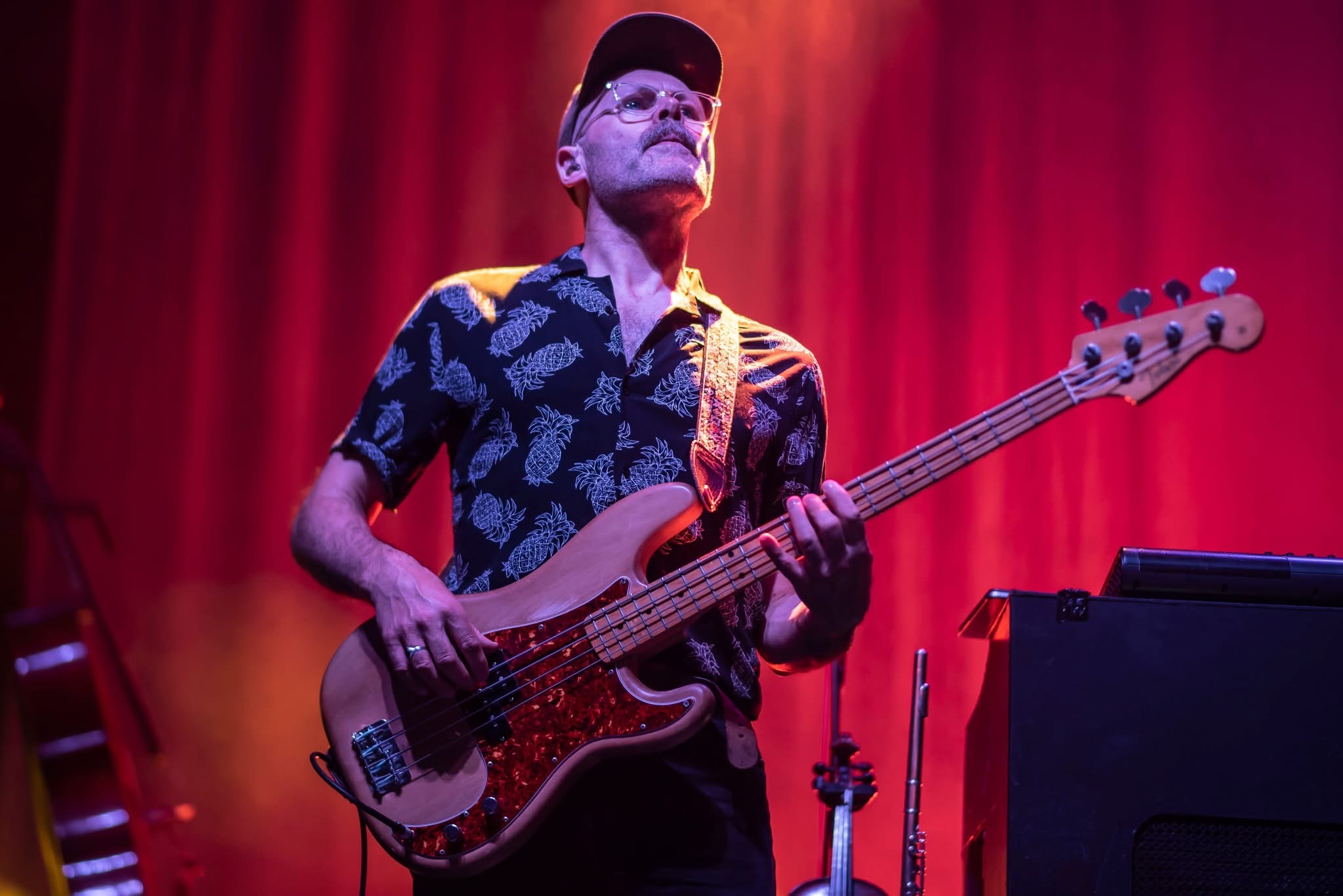 Belle & Sebastian - Tigermilk. Teatro Metropólitan