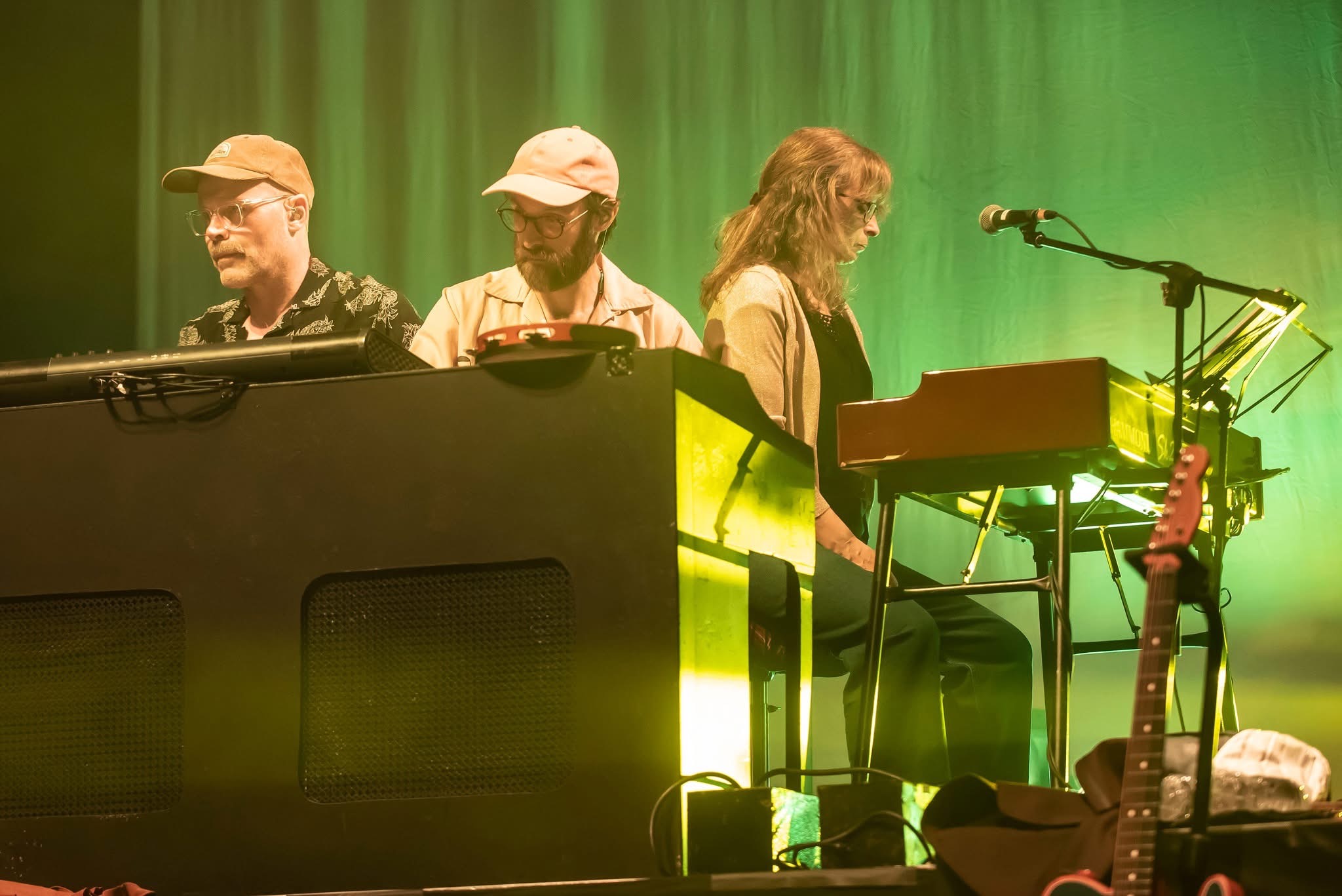 Belle & Sebastian - Tigermilk. Teatro Metropólitan