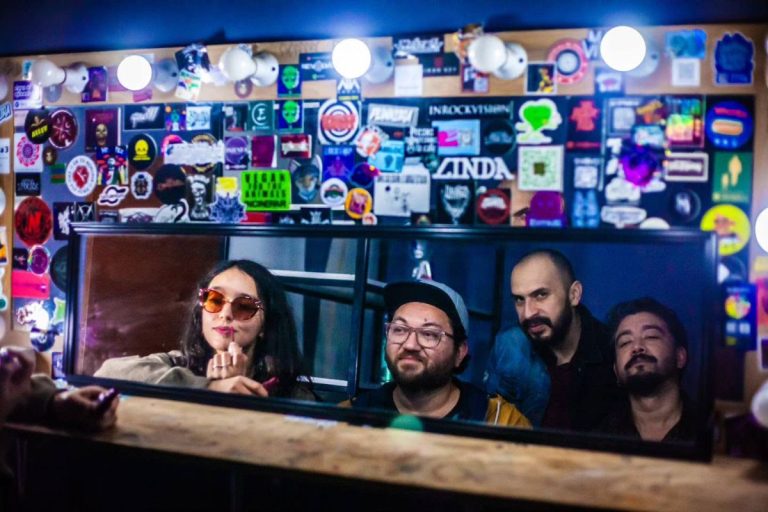 Isla Sorna presenta nuevo clip SISMO
