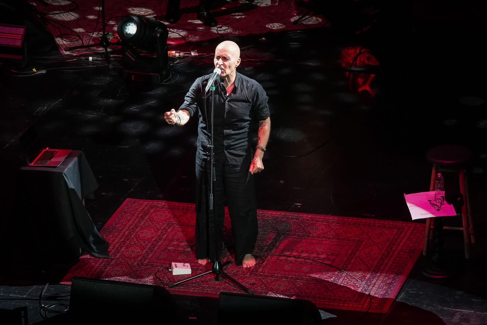 Javier Corcobado Teatro Metropólitan (15)