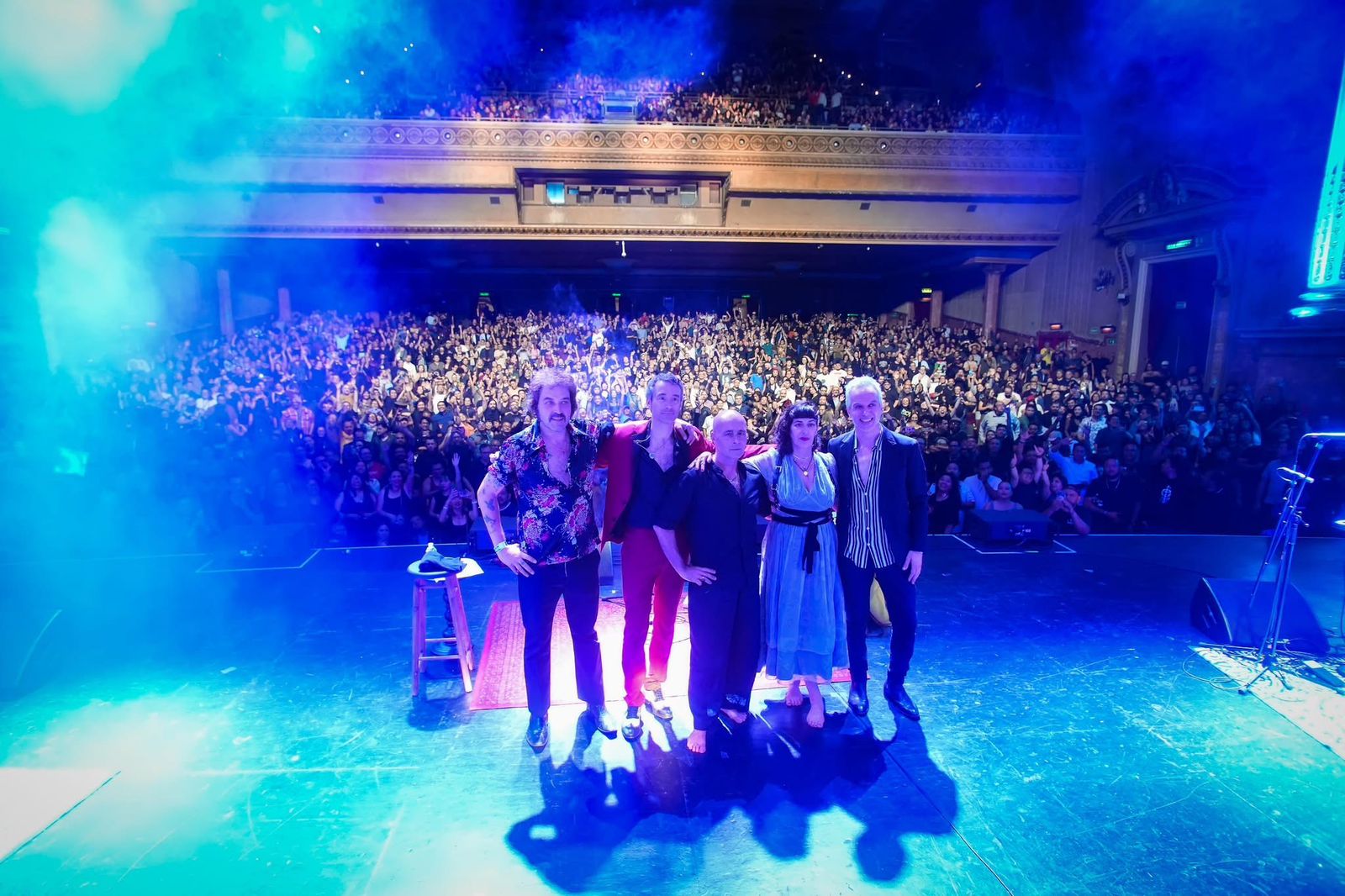 Javier Corcobado Teatro Metropólitan (18)