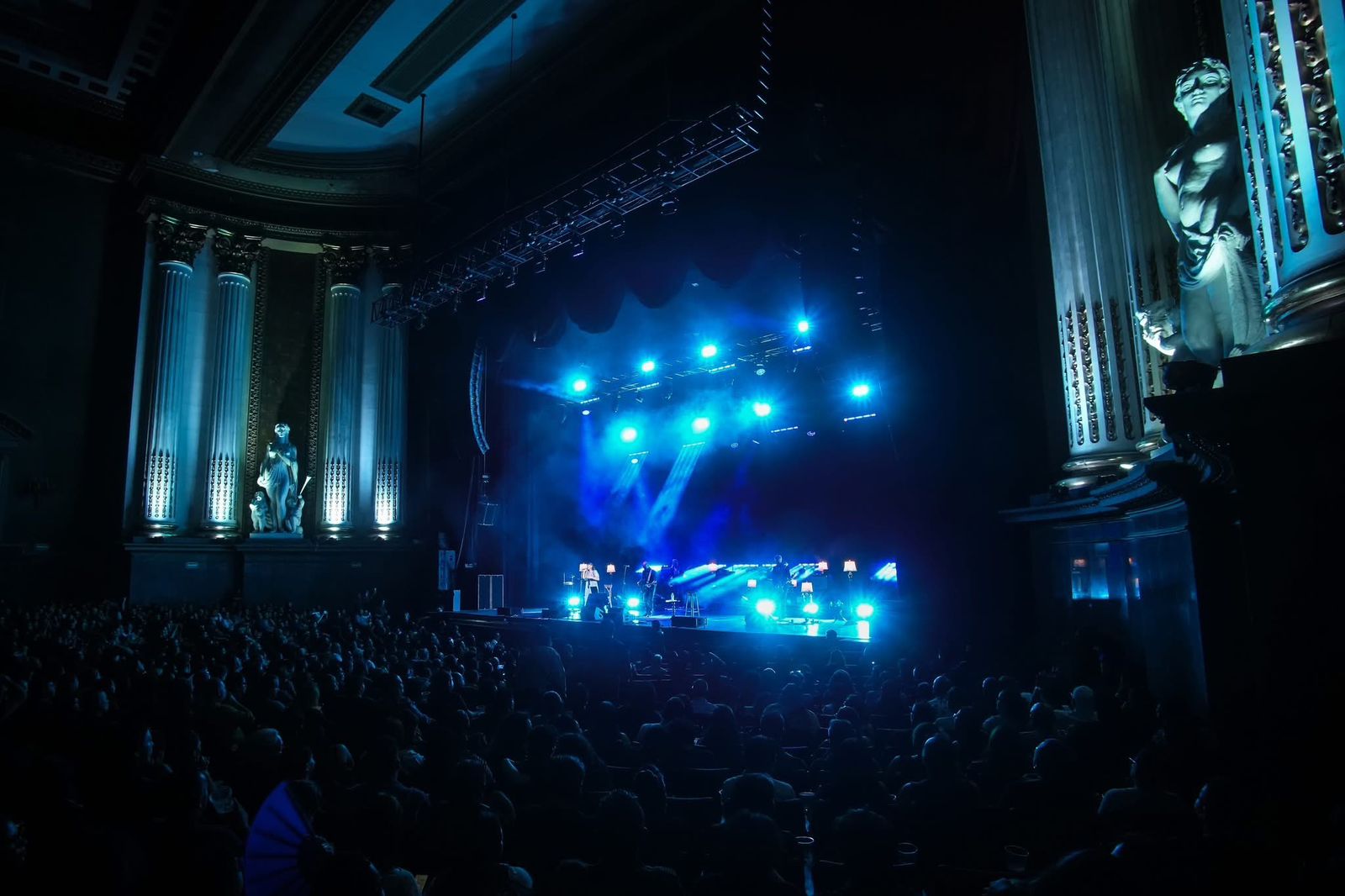 Javier Corcobado Teatro Metropólitan (2)