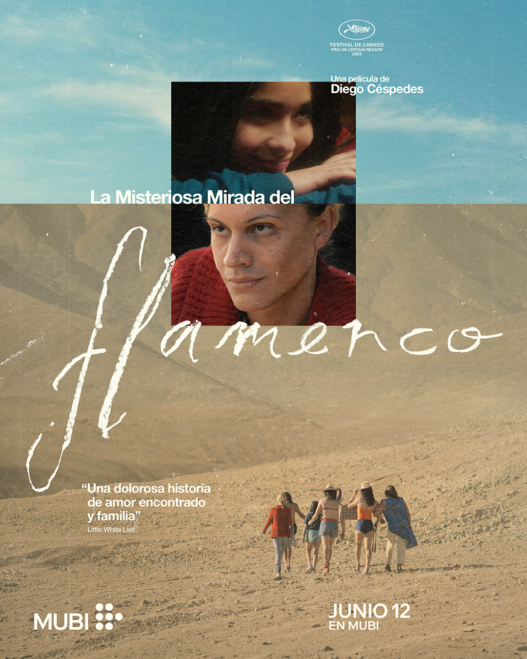LA MISTERIOSA MIRADA DEL FLAMENCO' ESTRENO EN MUBI