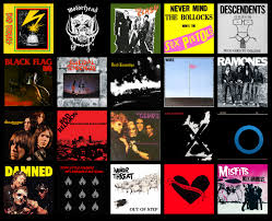 Los 100 mejores discos de punk de la historia