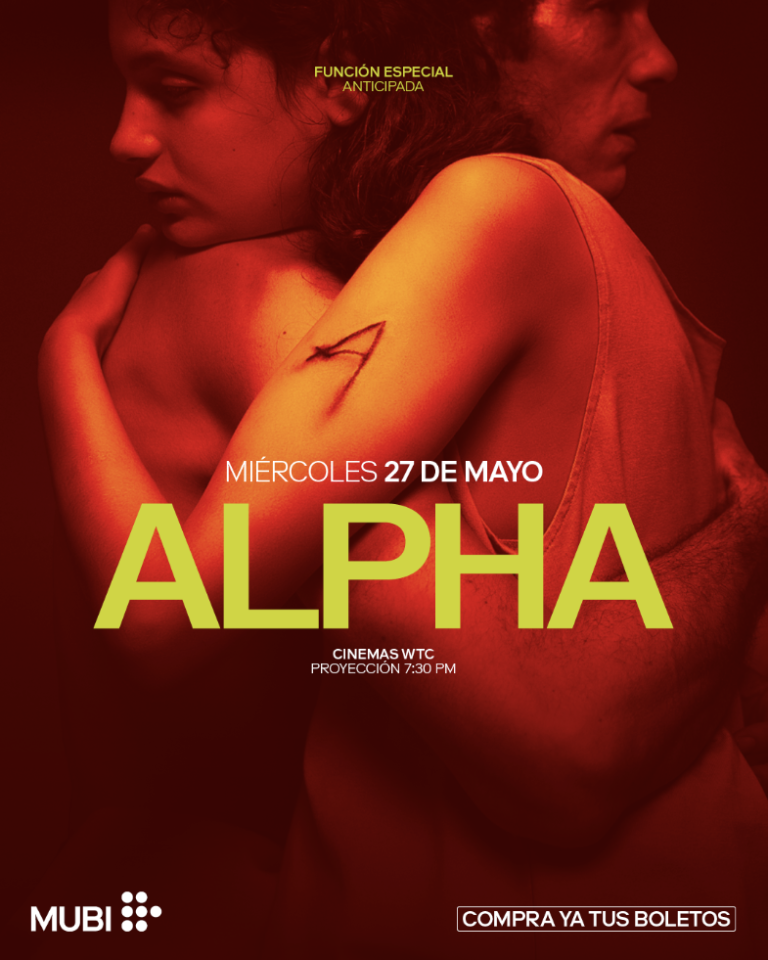 MUBI PRESENTA PREMIERE DE LA NUEVA PELÍCULA DE JULIA DUCOURNAU
