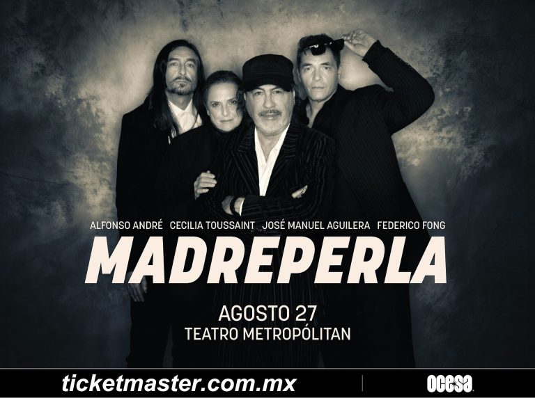 Madreperla, un encuentro de voces históricas llegará al Teatro Metropólitan