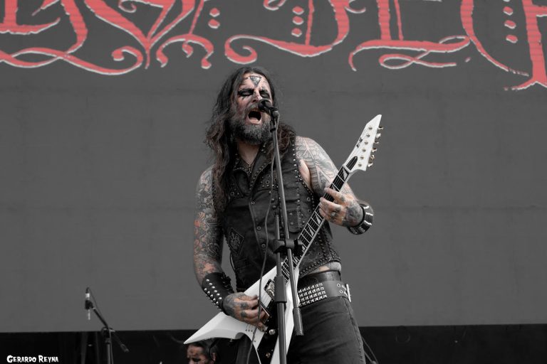 SAN LUIS METAL FEST ARRASA EN SU DEBUT Y CONFIRMA BANDAS DEVASTADORAS PARA 2027