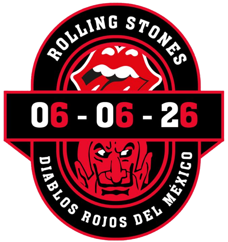 The Rolling Stones y Los Diablos Rojos del México anuncian histórica colaboración