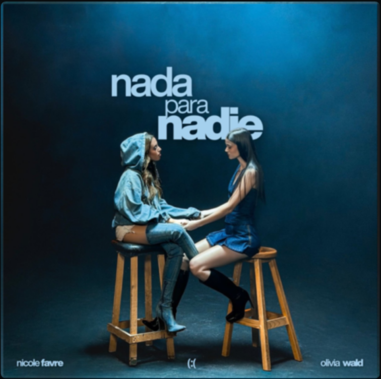 Nicole Favre nada para nadie Olivia Wald