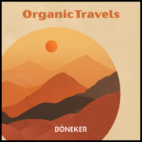 organic travels boneker