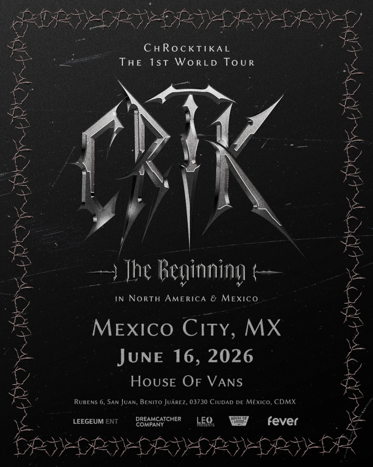 ChRocktikal CDMX 2026