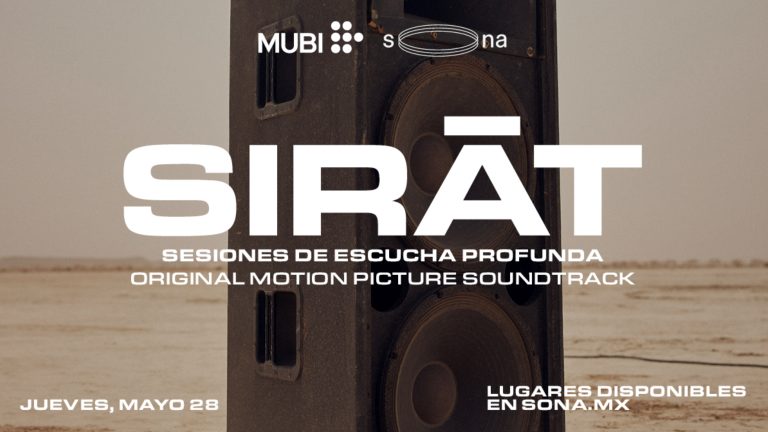 SIRĀT MUBI CDMX