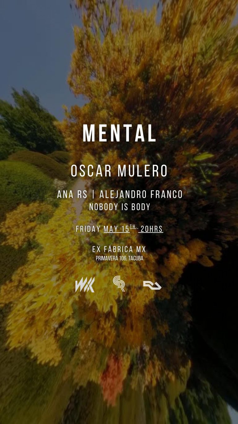 MENTAL OSCAR MULERO