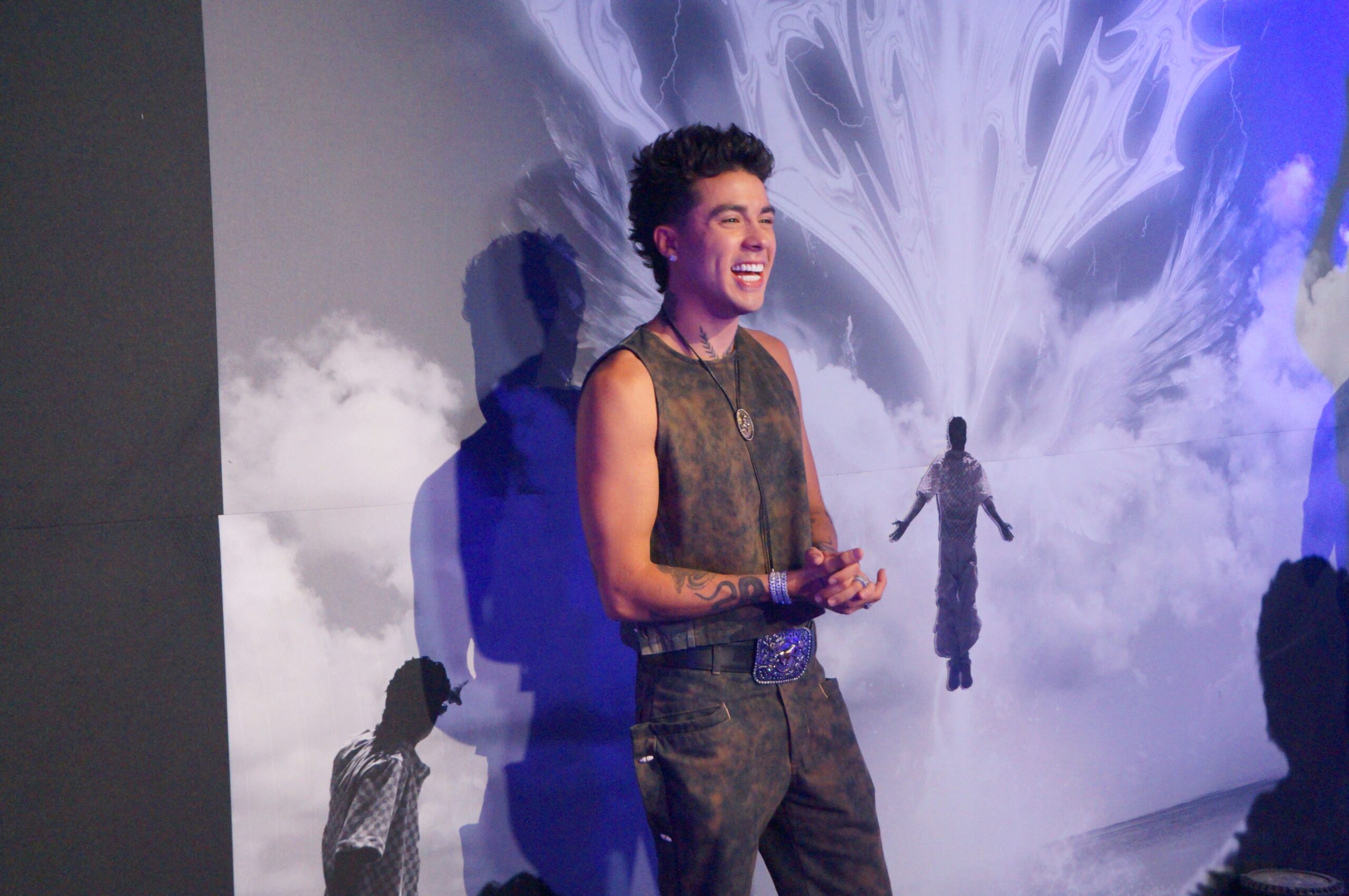 Mario Bautista presenta "Fenix"/ Galería