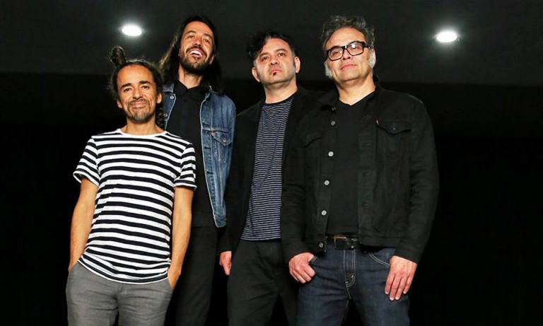 Cafe Tacvba