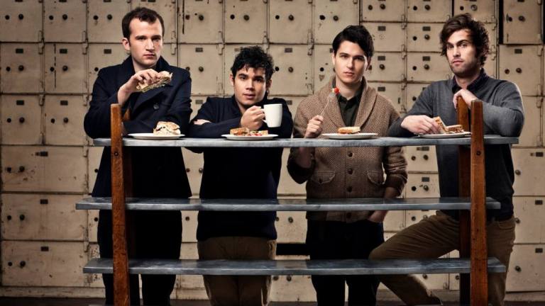 Vampire Weekend regresa con dos nuevas canciones