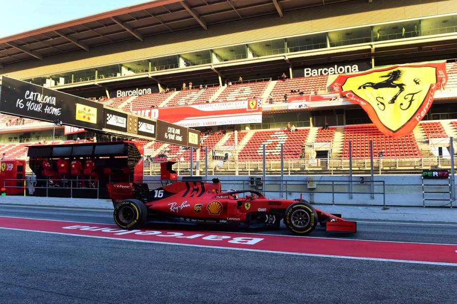 Ferrari