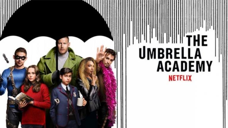 The Umbrella Academy