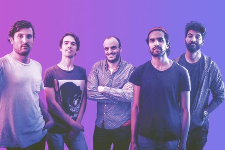 The Plastics Revolution estrena Camara Lenta feat Santiago y Chimo de Little Jesus