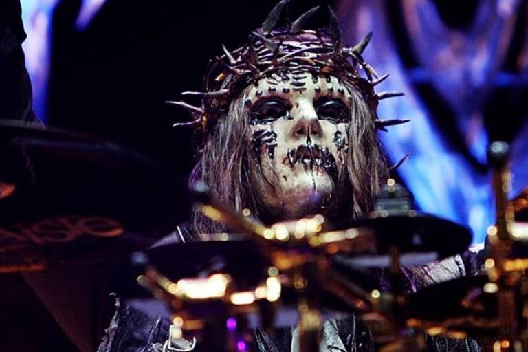Joey Jordison slipknot