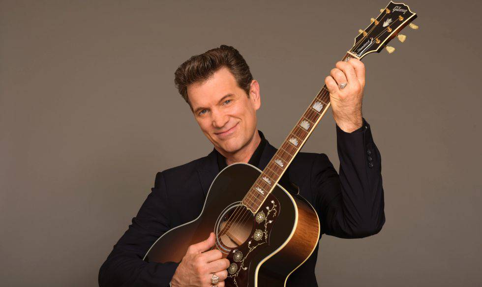 Chris Isaak