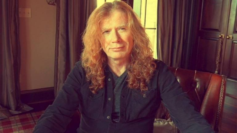 Dave Mustaine