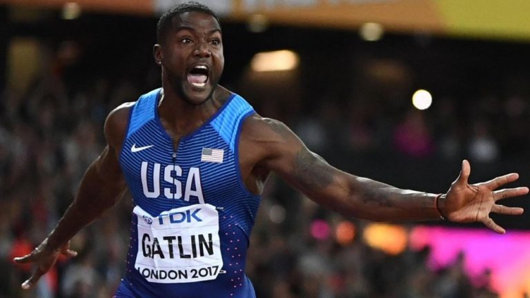 Justin Gatlin1