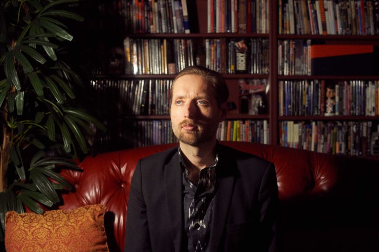 Mark Stoermer