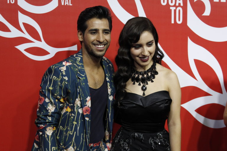 Alfombra roja de Clausura (6)