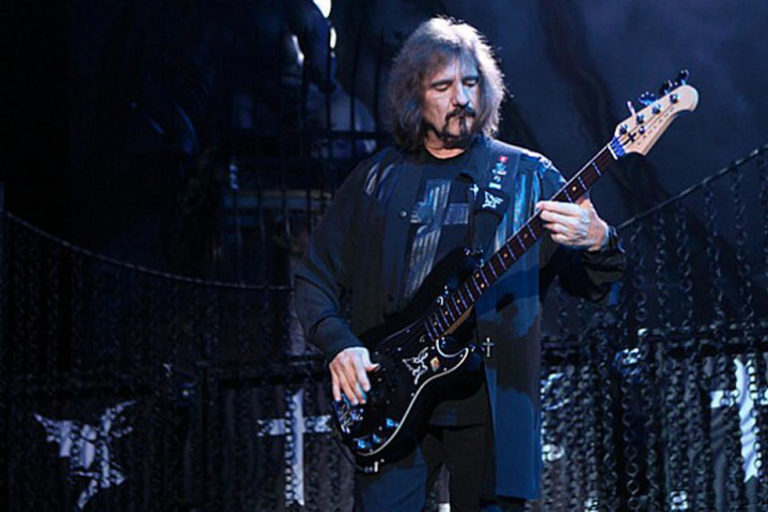 Geezer Butler