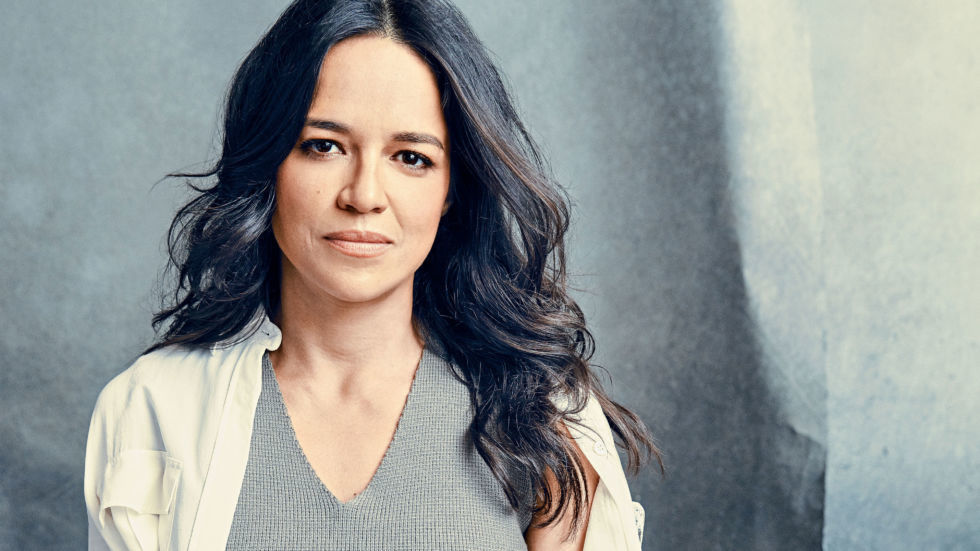 Michelle Rodríguez.