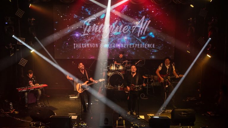 Imagine all