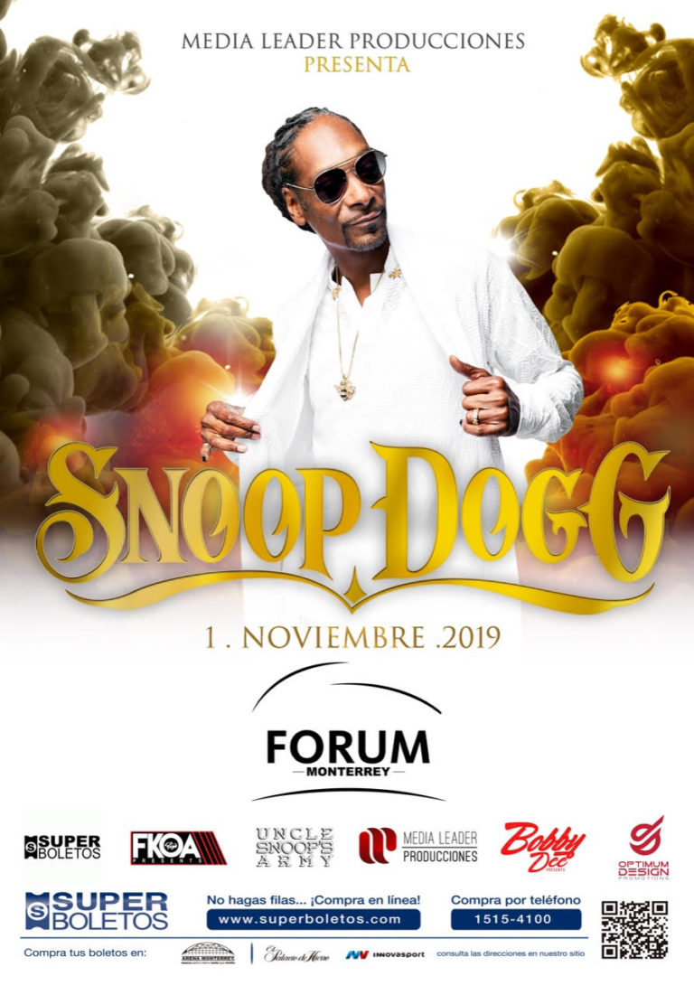 snoop dog mty