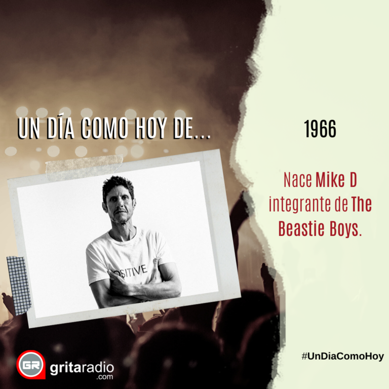UnDiaComoHoy Nov 19