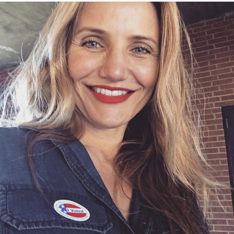 Cameron Díaz será mamá