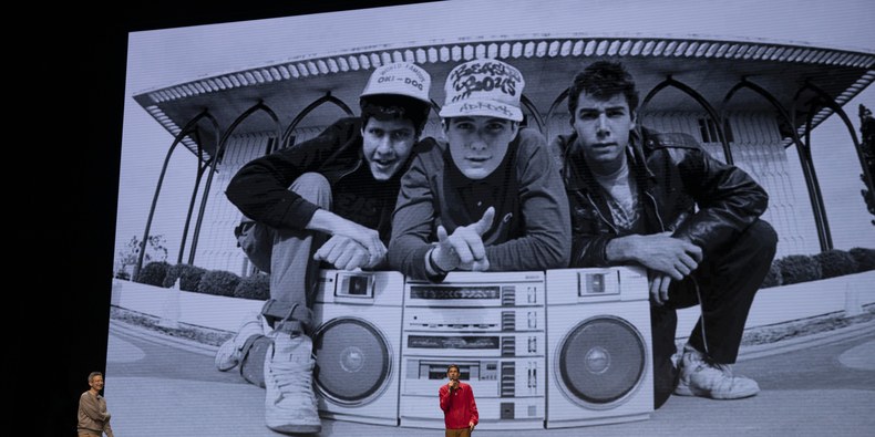 Beastie Boys y Spike Jonze anuncian nuevo documental