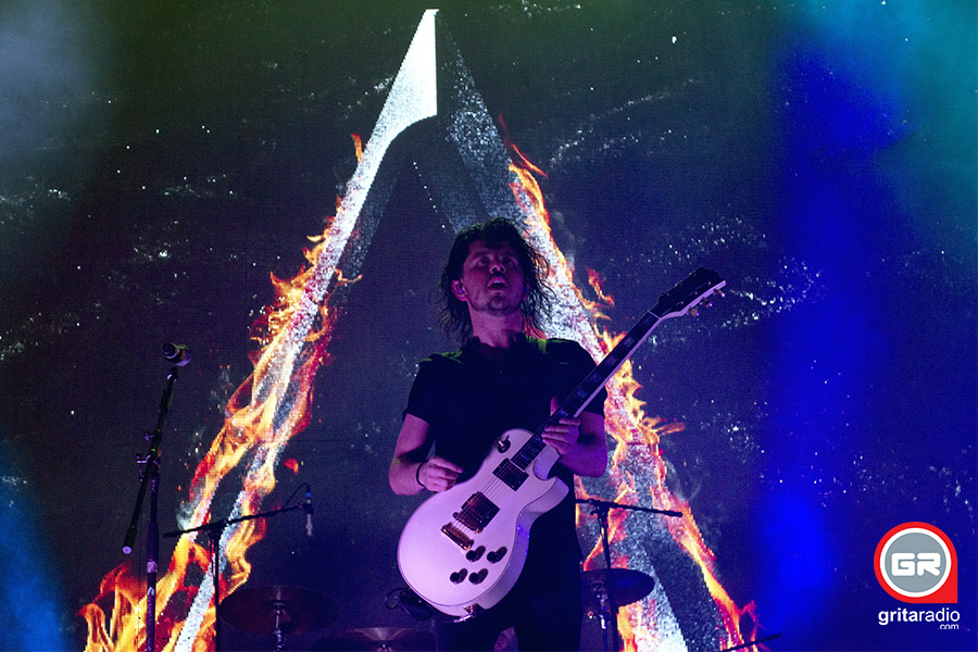 Grita Radio Allison Portada