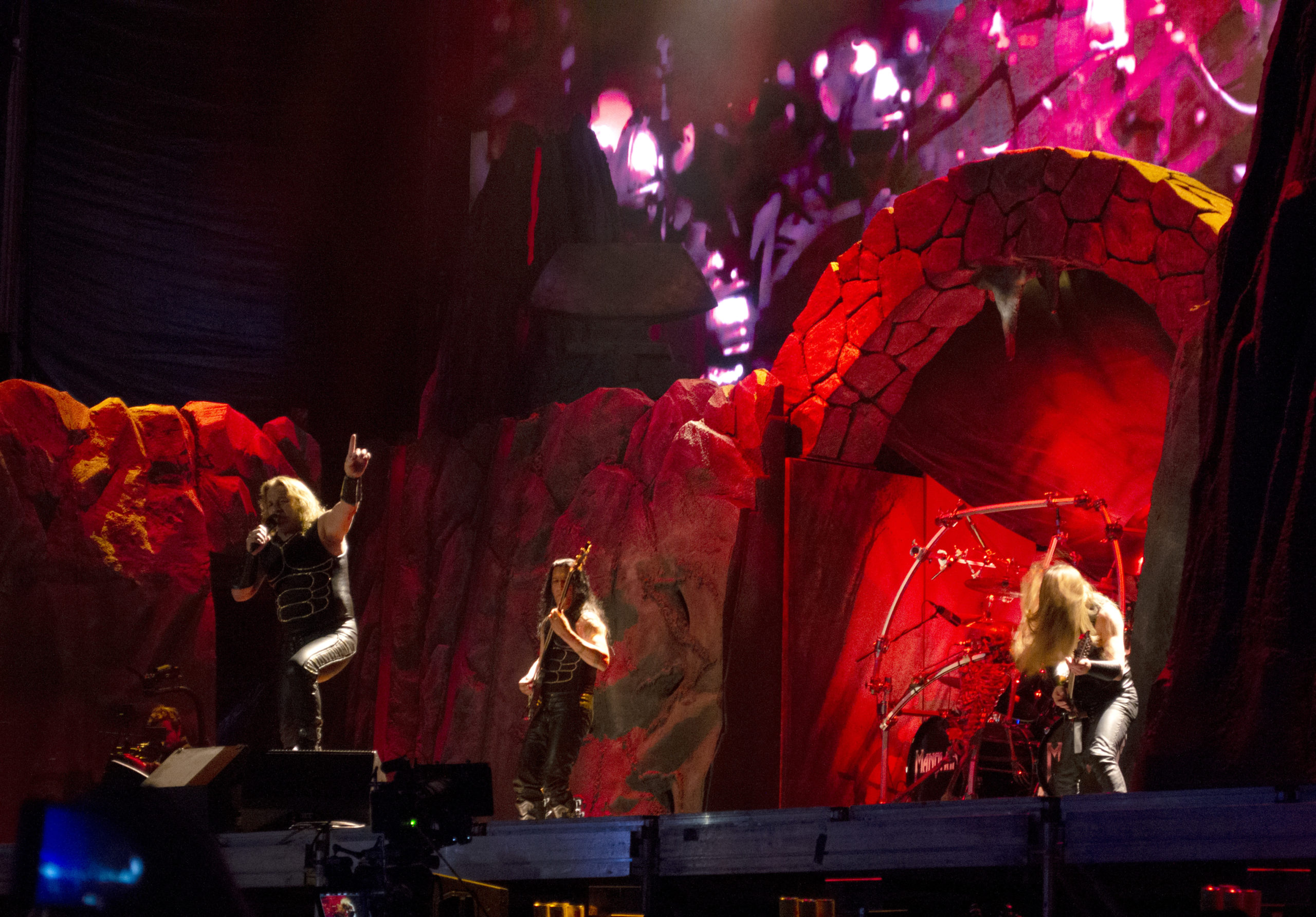 Manowar 3