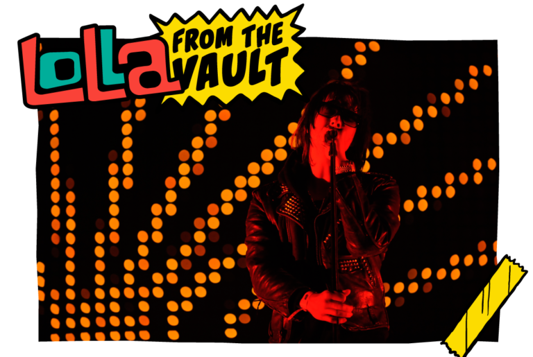 Lolla From The Vault