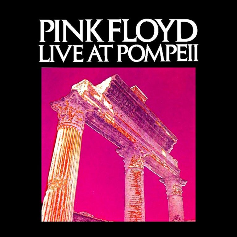 Pink Floyd live at pompeii