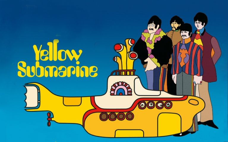 Yellow Submarine