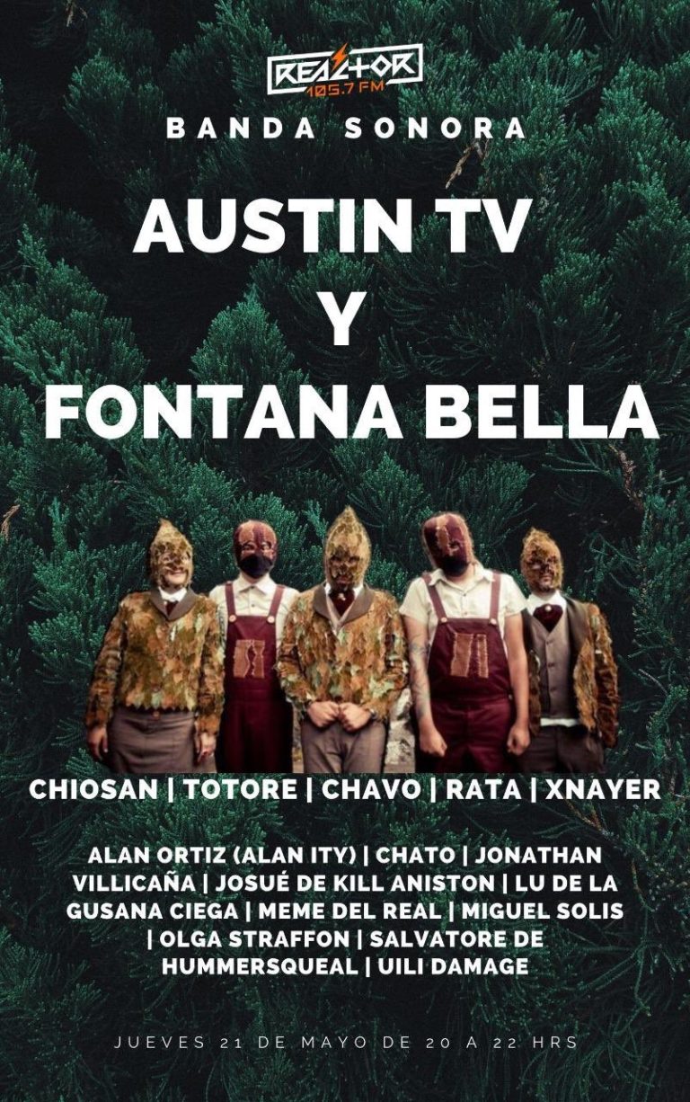 Austin TV celebra 13 años  con reunión especial