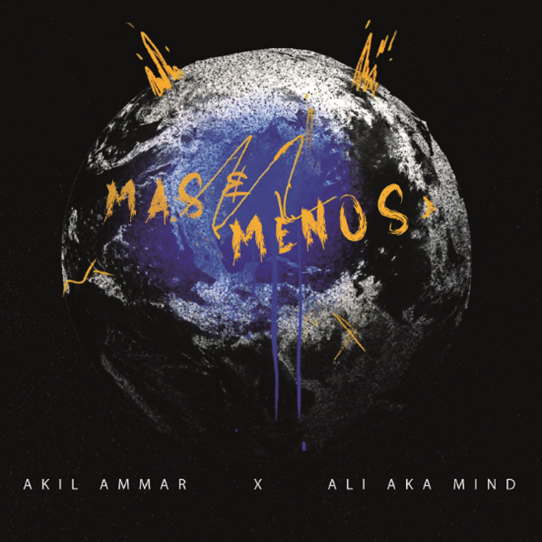 AKIL AMMAR en Más & Menos