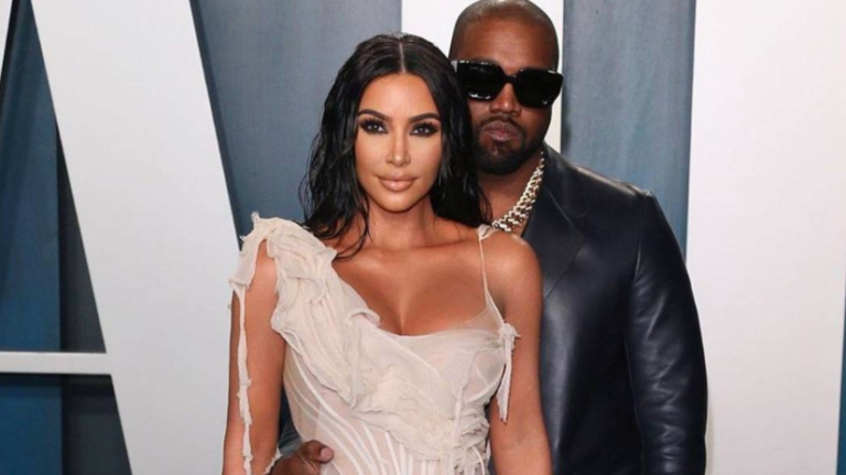 Kim Kardashian y Kanye West han decidido separarse dentro de su propia mansión