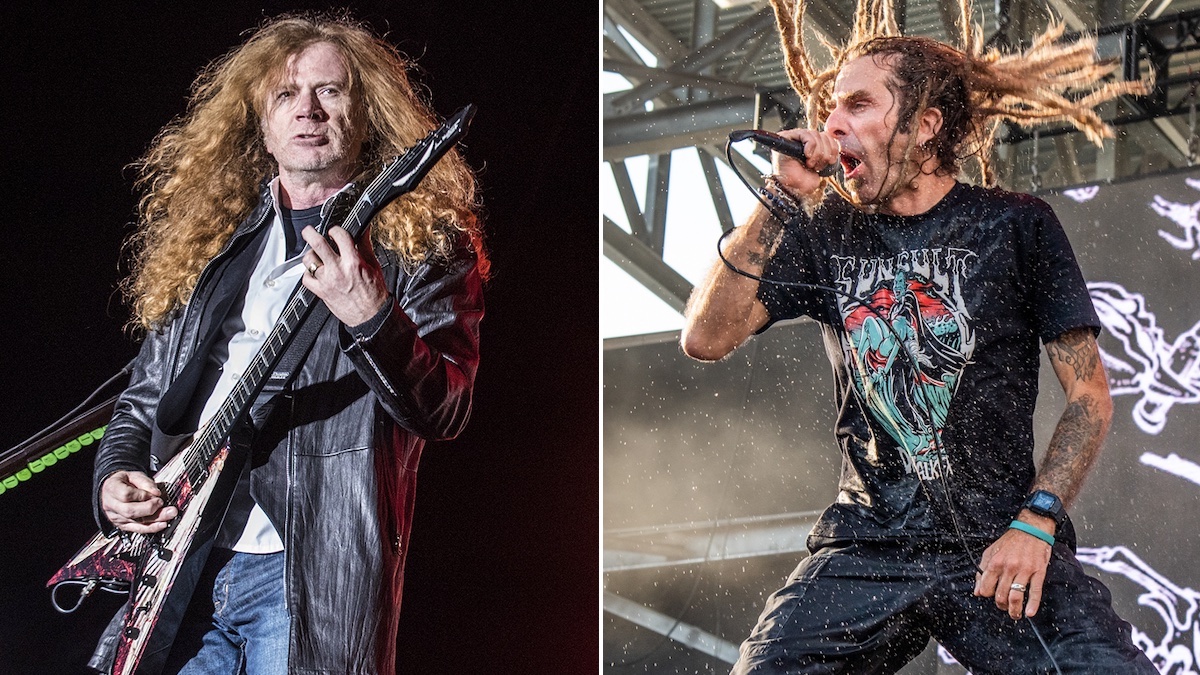 Megadeth y Lamb of God transmitirán un evento de transmisión en lo que habría sido la fecha de inicio de la gira<br>