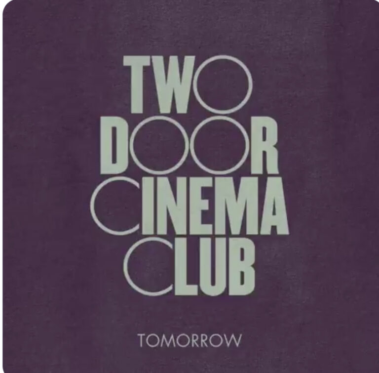 Two Door Cinema Club no publicará sus temas inéditos por respeto al Black Lives Matter