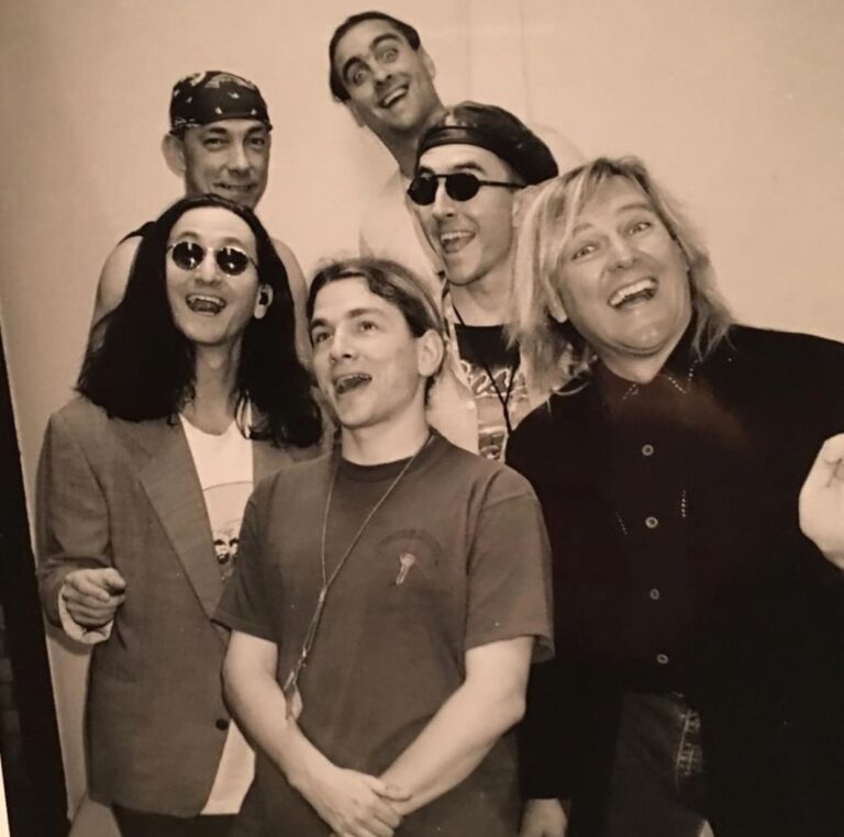 Anunciando las nuevas fechas de Primus para 2021 para "Primus: un tributo a los reyes"