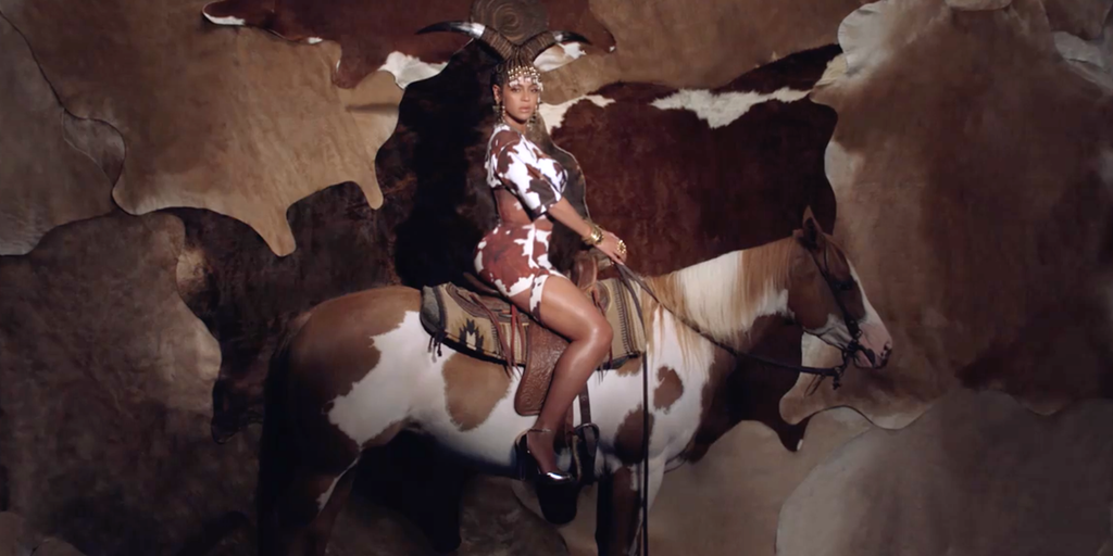 Beyoncé anuncia nuevo álbum visual Black Is King