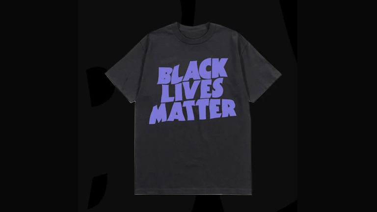 Black Sabbath vende camiseta de Black Lives Matter