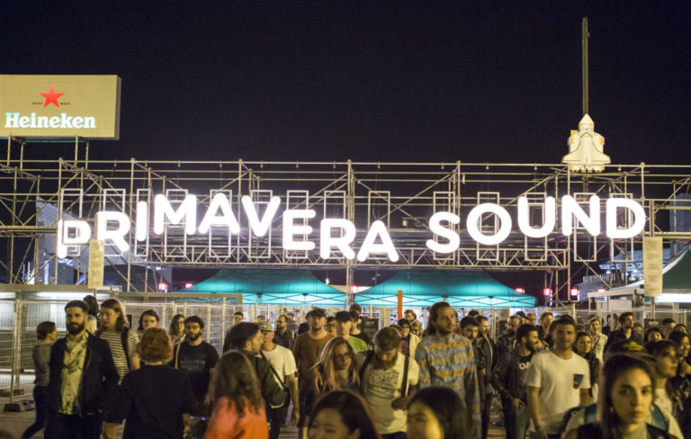 Primavera Sound Festival transmitirá sets pasados completos para conmemorar el 20 aniversario